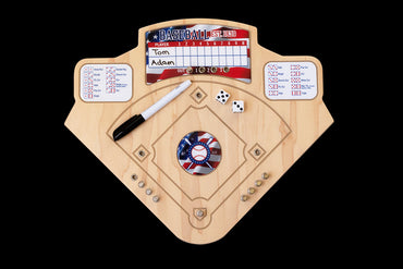 Patriotic Baseball Game (Online Order Only)