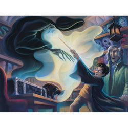 Patronus Practice Harry Potter 500 Piece Jigsaw Puzzle NYPC