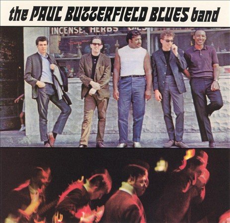 Paul Butterfield Blues Band [Vinyl]