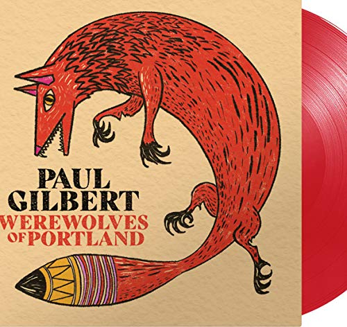 Werewolves of Portland (Red Vinyl) [Vinyl] (ONLINE ORDER ONLY)