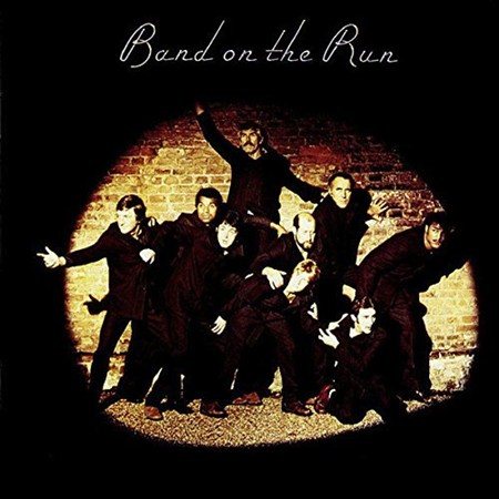 BAND ON THE RUN (LP) [Vinyl]
