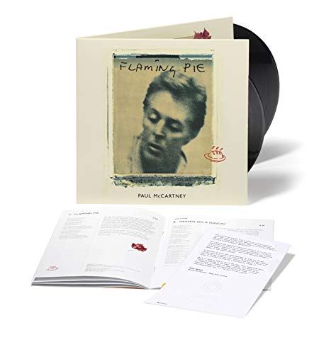 Paul McCartney - Flaming Pie [2 LP] [Vinyl] (ONLINE ORDER ONLY)