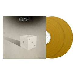 Paul McCartney - McCartney III Imagined (2LP INDIE EXCLUSIVE Gold Vinyl [Vinyl] (ONLINE ORDER ONLY)