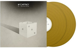Paul McCartney - McCartney III Imagined (2LP INDIE EXCLUSIVE Gold Vinyl [Vinyl] (ONLINE ORDER ONLY)