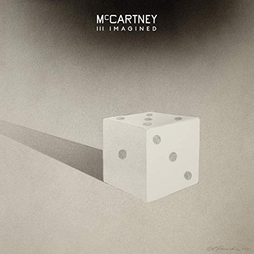 McCartney III Imagined [CD] (ONLINE ORDER ONLY)