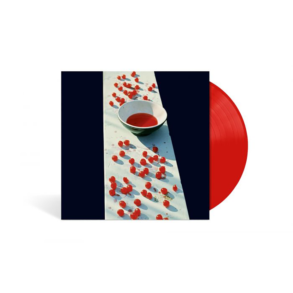 McCartney [Opaque Red LP] [Vinyl] (ONLINE ORDER ONLY)