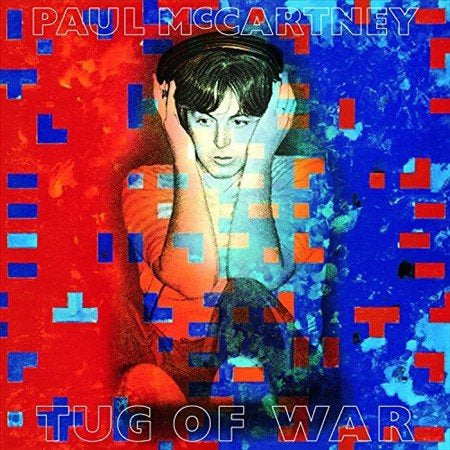 TUG OF WAR (LP) [Vinyl] (ONLINE ORDER ONLY)