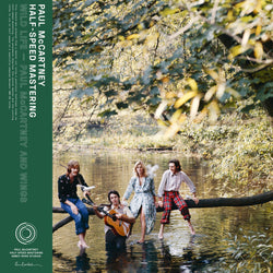 Paul McCartney & Wings - Wild Life (50th Anniversary) [Half-Speed Master LP] [Limited Edition] [Vinyl] (ONLINE ORDER ONLY)