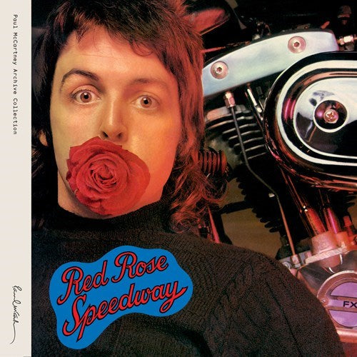 Red Rose Speedway [Vinyl] (ONLINE ORDER ONLY)
