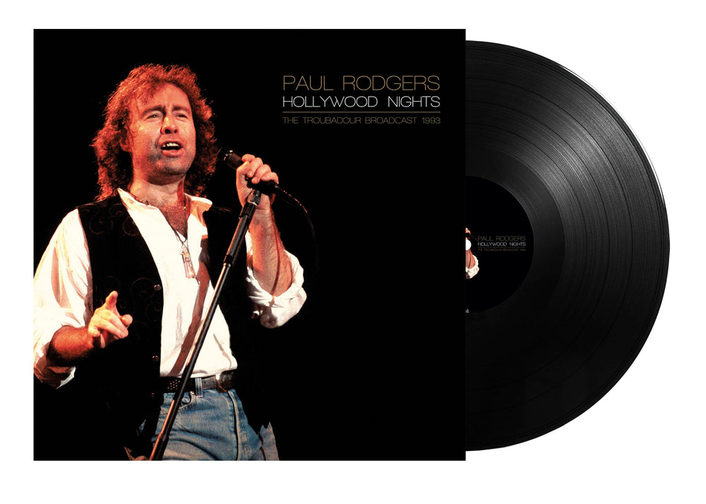 Hollywood Nights [Vinyl] (ONLINE ORDER ONLY)