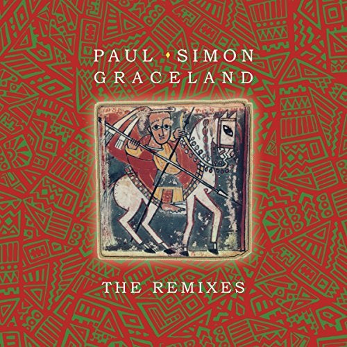 Paul Simon - Graceland - The Remixes [Vinyl] (ONLINE ORDER ONLY)