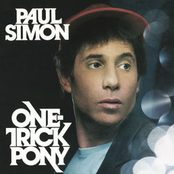 Paul Simon - One-Trick Pony (Limited Edition, Light Blue Vinyl) [Import] [Vinyl] (ONLINE ORDER ONLY)
