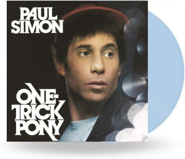 Paul Simon - One-Trick Pony (Limited Edition, Light Blue Vinyl) [Import] [Vinyl] (ONLINE ORDER ONLY)