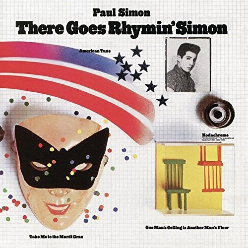 There Goes Rhymin Simon [Vinyl] (ONLINE ORDER ONLY)