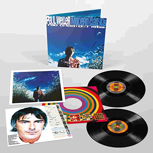 Modern Classics (The Greatest Hits) [2 LP] [Vinyl]