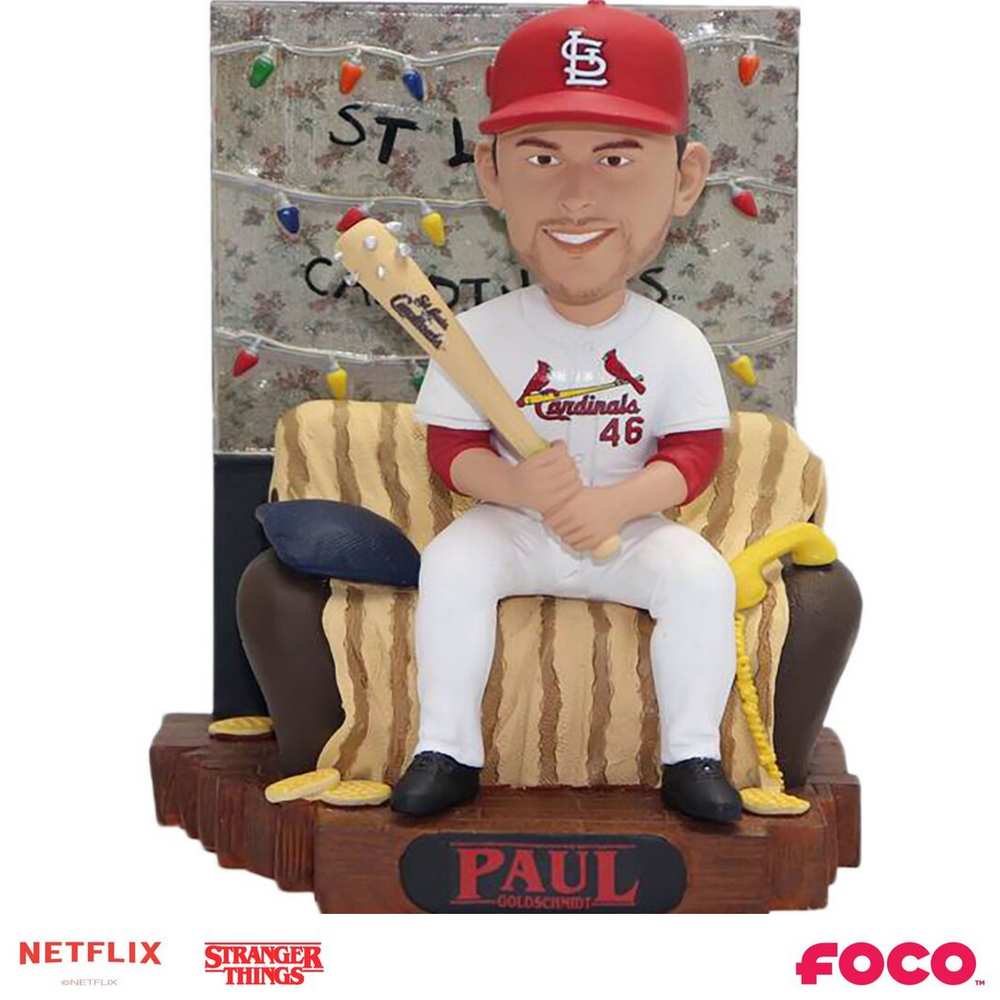 Stranger Things MLB Bobbleheads (ONLINE ORDER ONLY)