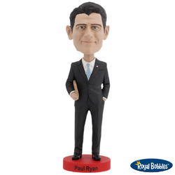 Royal Bobbles Political Bobbleheads (ONLINE ORDER ONLY)