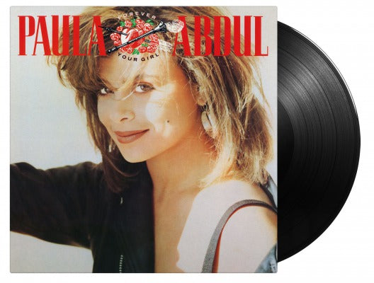 Paula Abdul - Forever Your Girl (180 Gram Vinyl) [Import] [Vinyl] (ONLINE ORDER ONLY)