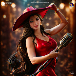 Pauline - Super Mario Odyssey - 1:8 Scale (ONLINE ORDER ONLY)