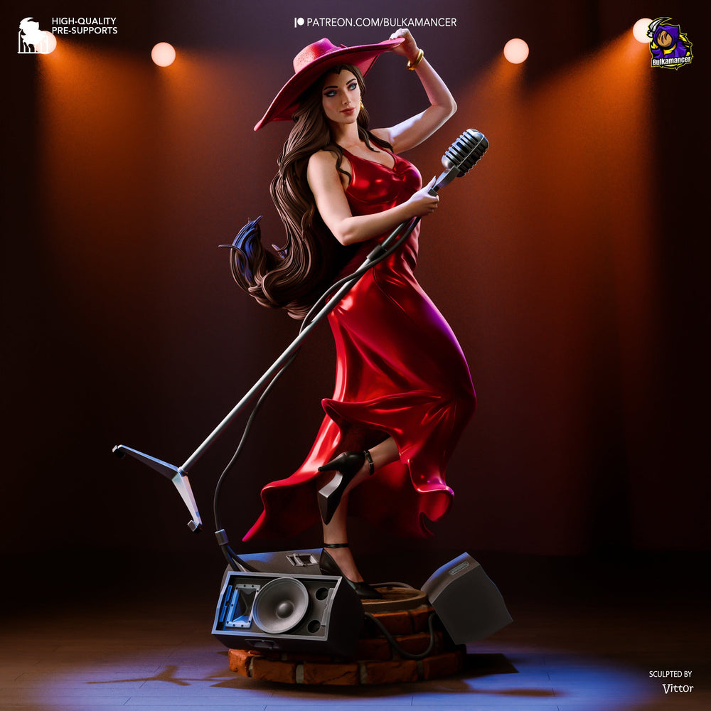 Pauline - Super Mario Odyssey - 1:8 Scale (ONLINE ORDER ONLY)