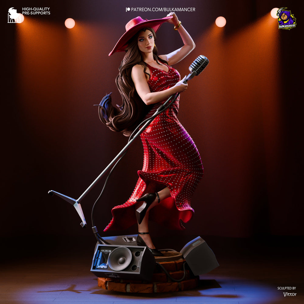 Pauline - Super Mario Odyssey - 1:8 Scale (ONLINE ORDER ONLY)