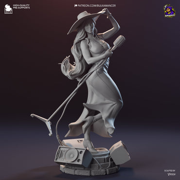 Pauline - Super Mario Odyssey - 1:8 Scale (ONLINE ORDER ONLY)