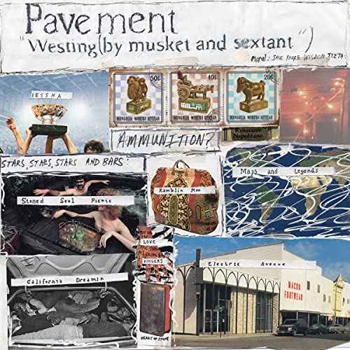 Westing (By Musket And Sextant) [Vinyl]