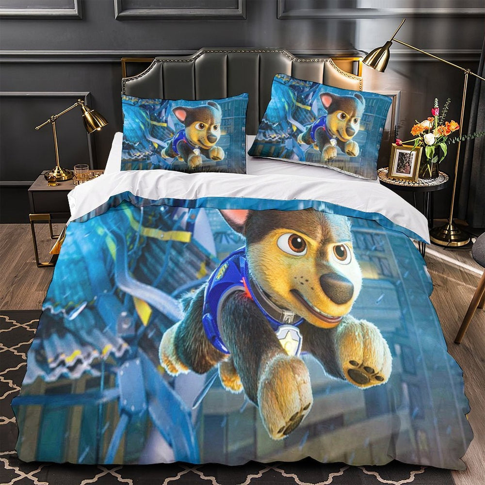 Paw Patrol 2025 Duvet Cover Kids Bedding Set Without Filler (ONLINE ORDER ONLY)