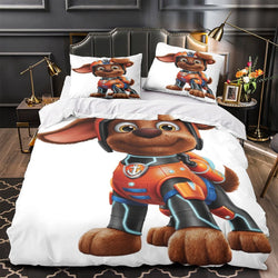 Paw Patrol 2025 Duvet Cover Kids Bedding Set Without Filler (ONLINE ORDER ONLY)
