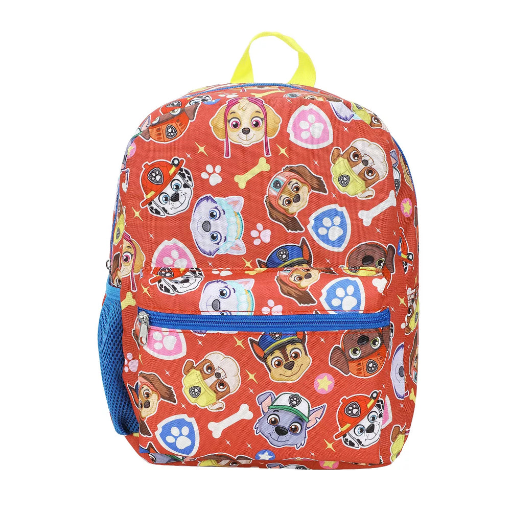 Paw Patrol Characters 14" Children's Backpack (Online Order Only)