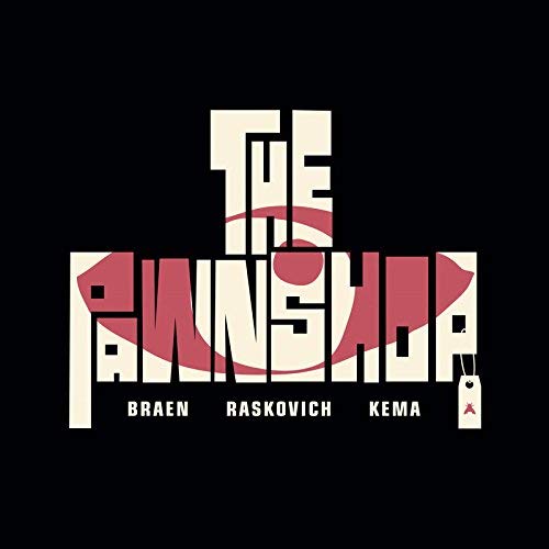 The Pawnshop [Vinyl] (ONLINE ORDER ONLY)
