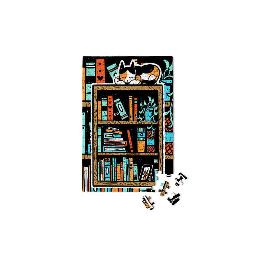 Paws N' Pages 150 Piece Mini Jigsaw Puzzle Micro Puzzles (ONLINE ORDER ONLY)