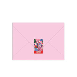 Paws for Love Greeting Card 60 Piece Jigsaw Puzzle Galison (ONLINE ORDER ONLY)