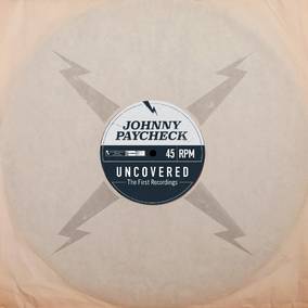 Uncovered: The First Recordings (CLEAR VINYL) [Vinyl] (ONLINE ORDER ONLY)