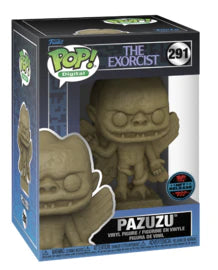 Pop! Digital: WB Horror X Funko Series 2 - Pazuzu (ONLINE ORDER ONLY)