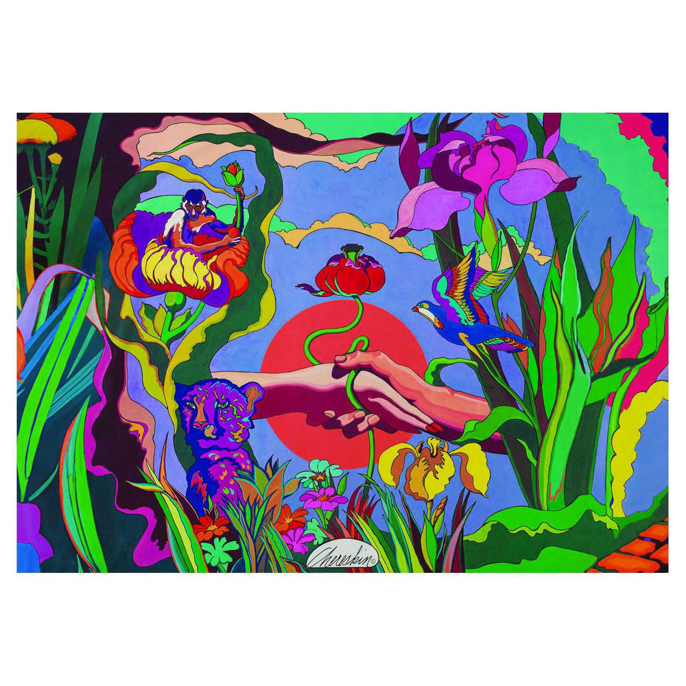 Peace 1000 Piece Premium Jigsaw Puzzle Art & Fable (ONLINE ORDER ONLY)