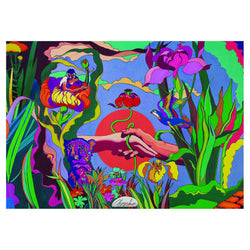Peace 1000 Piece Premium Jigsaw Puzzle Art & Fable (ONLINE ORDER ONLY)