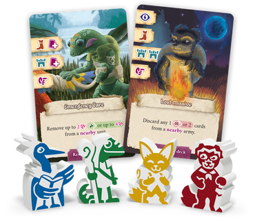 Peacemakers: Horrors of War (ONLINE ORDER ONLY)