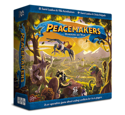Peacemakers: Horrors of War (ONLINE ORDER ONLY)