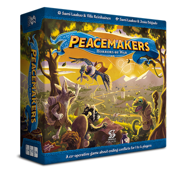 Peacemakers: Horrors of War (ONLINE ORDER ONLY)