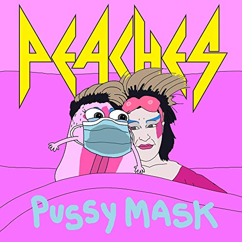 Pussy Mask [Vinyl] (ONLINE ORDER ONLY)