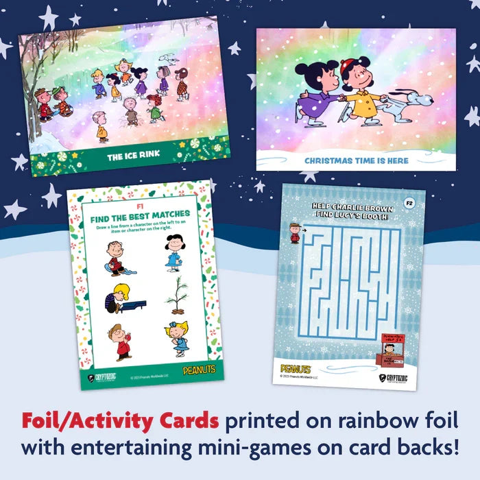 Peanuts Playpaks: A Charlie Brown Christmas (Single)