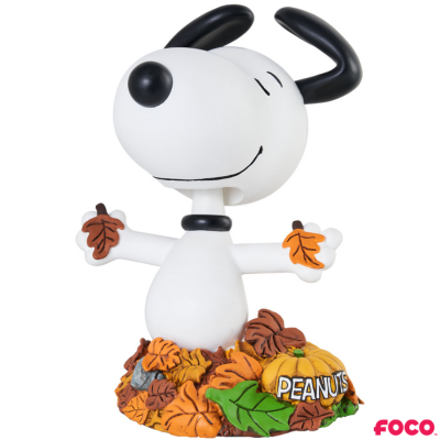 Snoopy Peanuts Bobbleheads (ONLINE ORDER ONLY)