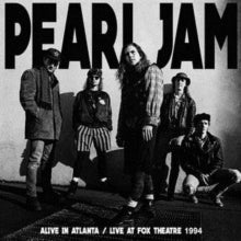 Alive In Atlanta - Fox Theatre 1994 [Vinyl] (ONLINE ORDER ONLY)