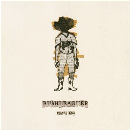Pearl Jam - BUSHLEAGUER B/W LOVE BOAT CAPTAIN [Vinyl] (ONLINE ORDER ONLY)