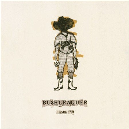 Pearl Jam - BUSHLEAGUER B/W LOVE BOAT CAPTAIN [Vinyl]