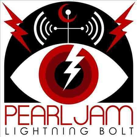 Pearl Jam - Lightning Bolt [Vinyl] (ONLINE ORDER ONLY)