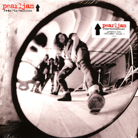 Pearl Jam - Rearviewmirror (Greatest Hits 1991-2003) [Import] (2 Lp's) [Vinyl]