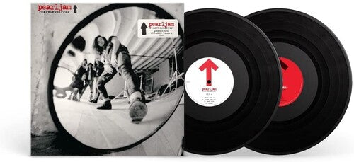 Pearl Jam - Rearviewmirror (Greatest Hits 1991-2003) [Import] (2 Lp's) [Vinyl] (ONLINE ORDER ONLY)