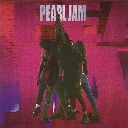 Pearl Jam - Ten [Vinyl] (ONLINE ORDER ONLY)